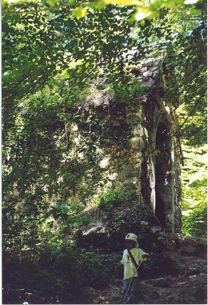 Massif de la Sainte-Baume