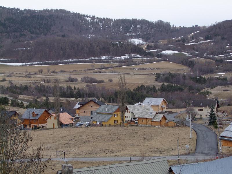 Ancelle, Randonnée