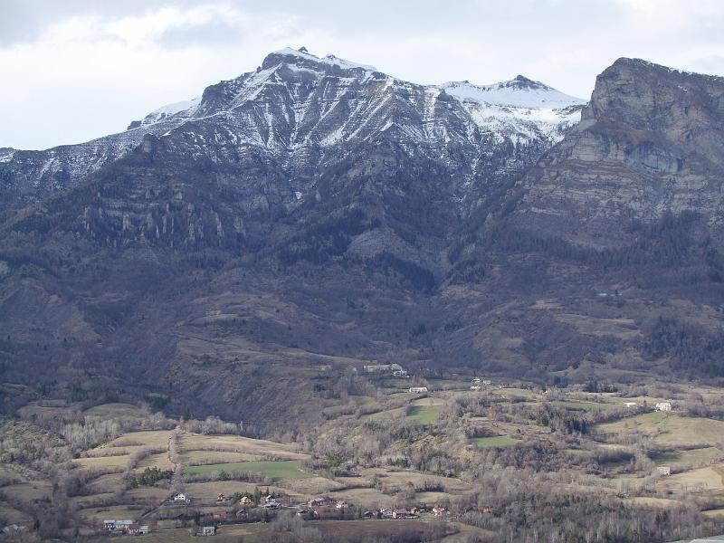 Ancelle, Randonnée