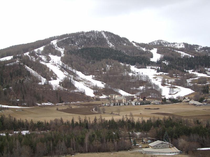 Ancelle, Randonnée