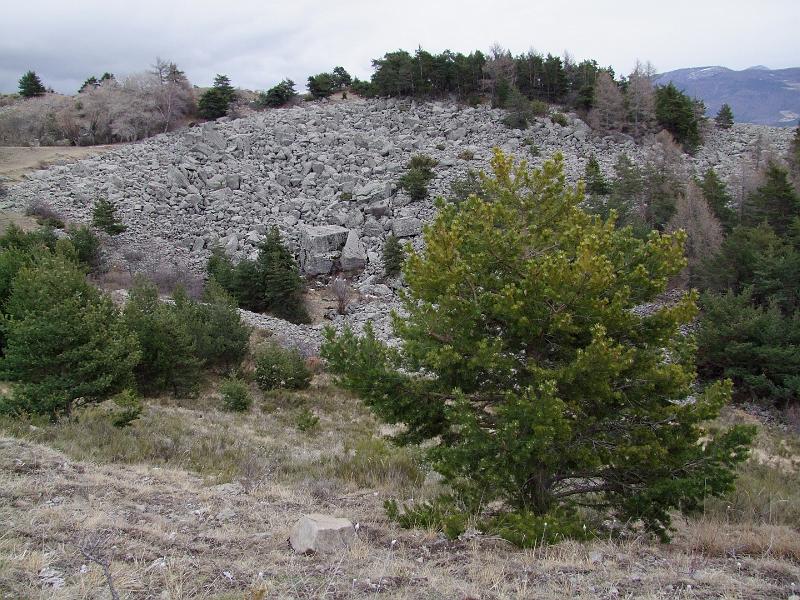 Ancelle, Randonnée