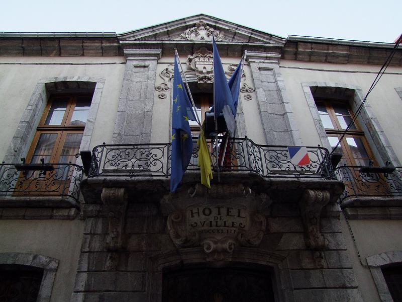 Gap, Hôtel de Ville