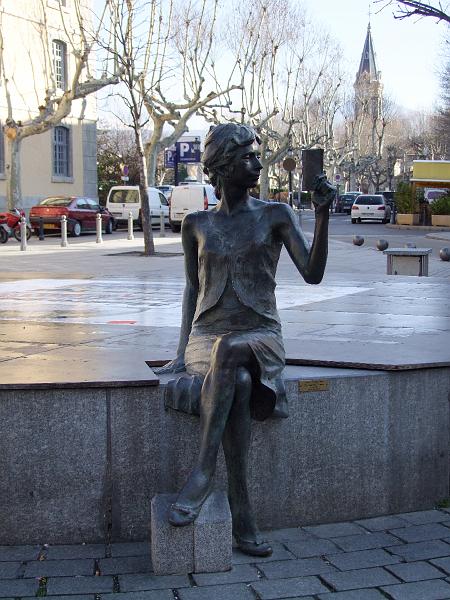 Gap, Place Ladoucette