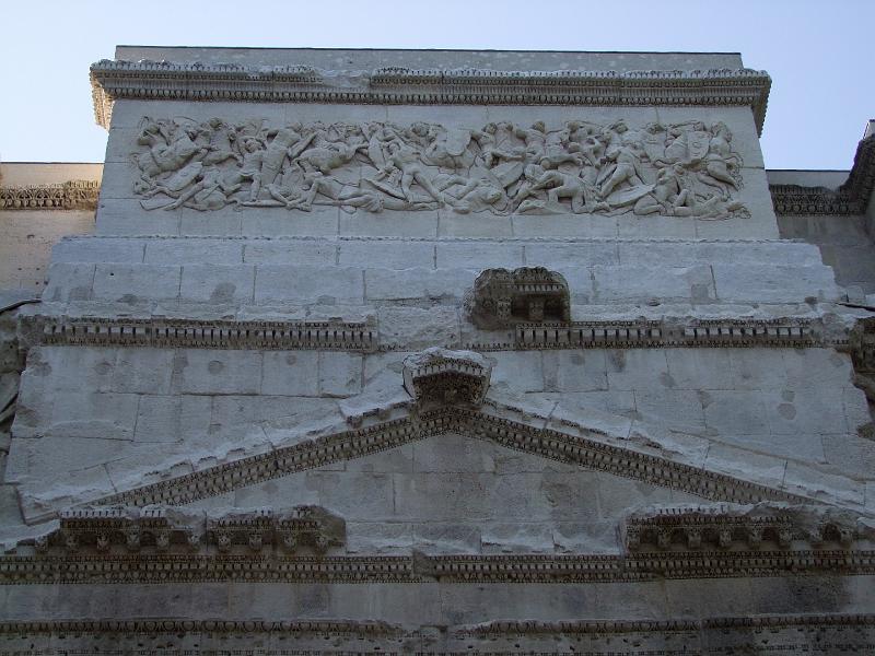 Orange, Arc de triomphe