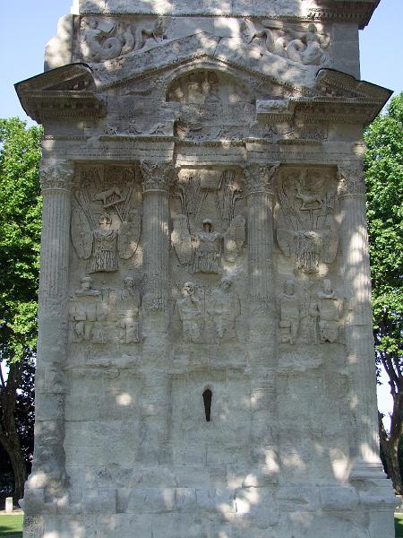 Orange, Arc de triomphe