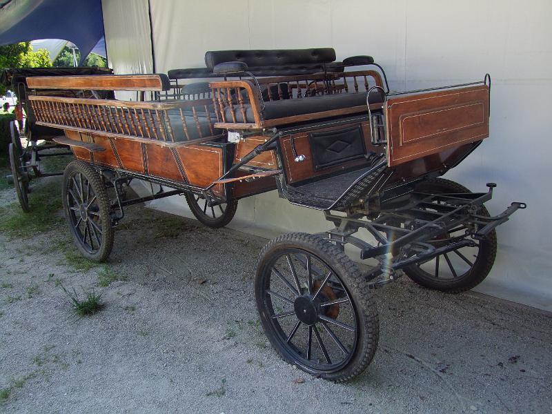 Orange, Château du Cirque Alexis Grüss