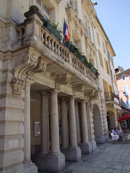Orange, Hôtel de Ville