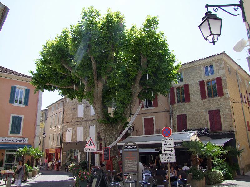 Orange, Place aux Herbes