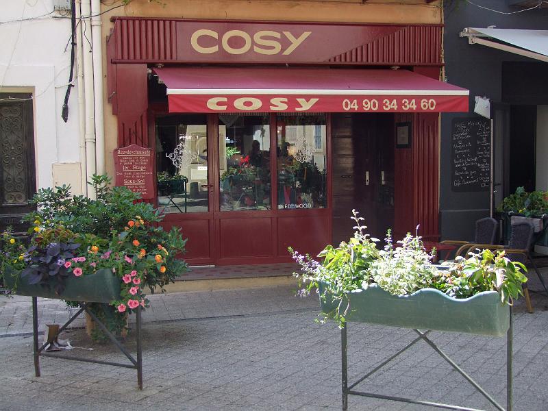 Orange, Place aux Herbes