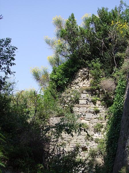 Orange, Ruines du château des princes d'Orange
