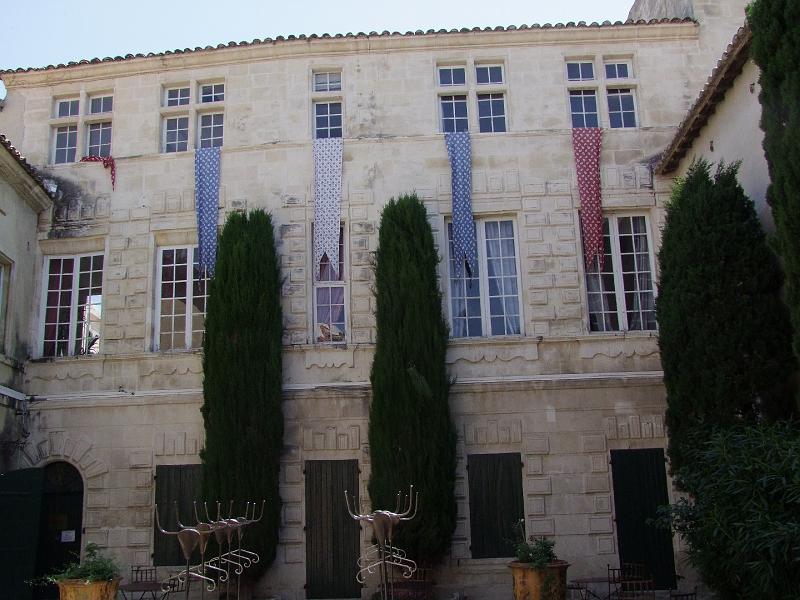 Tarascon, Musée Charles-Demery (Souleîado)