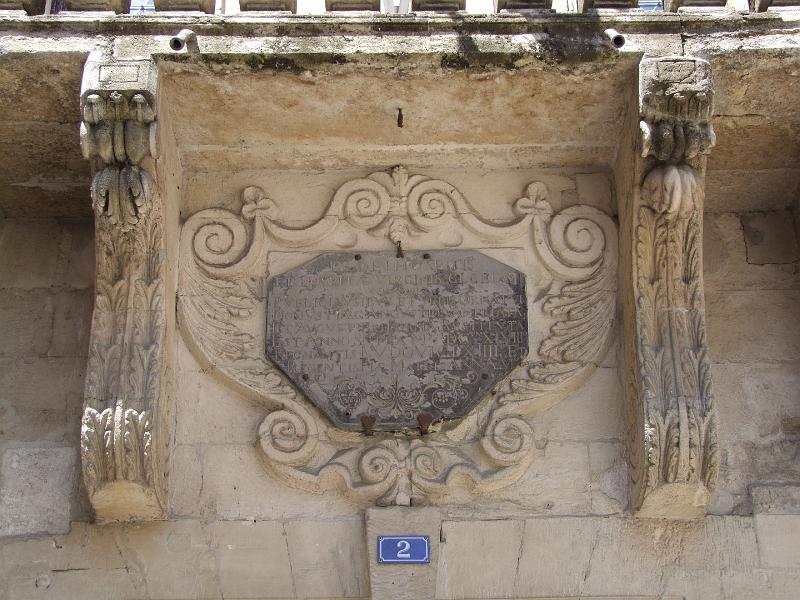 Tarascon, Hôtel de Ville