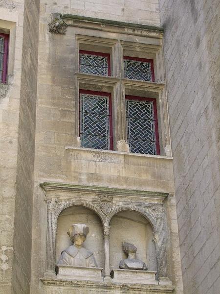 Tarascon, château du Roi René
