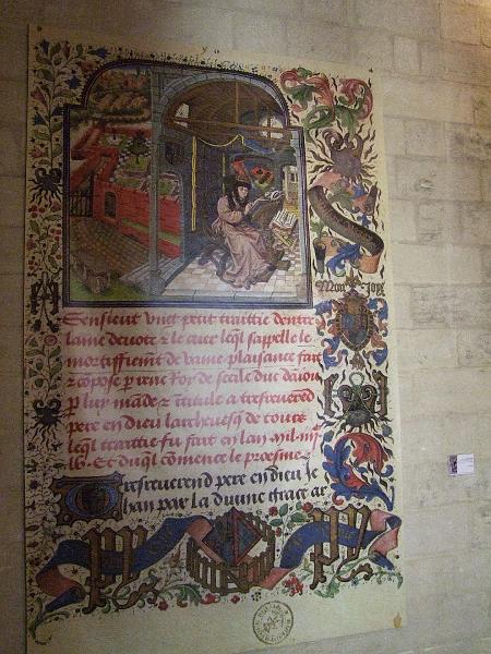 Tarascon, château du Roi René