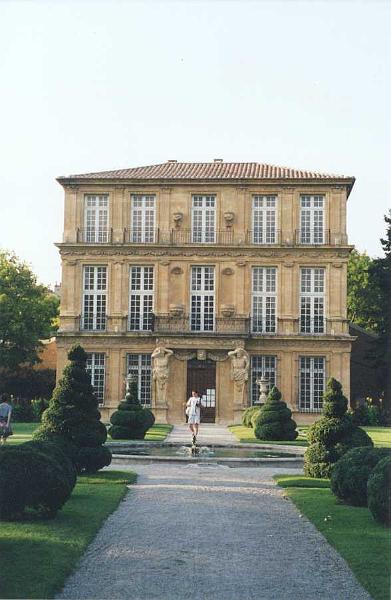 Aix-en-Provence, Pavillon Vendome (1667)