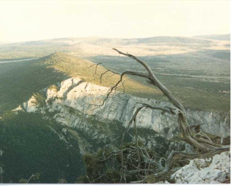 Grand Canyon du Verdon