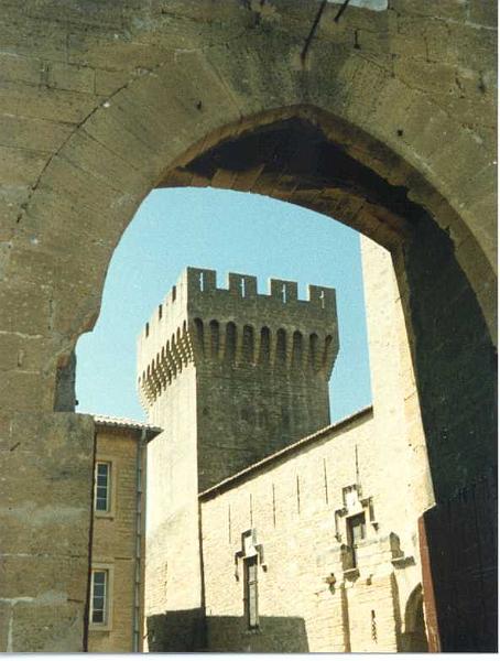 Salon-de-Provence, Château de l'Emperi