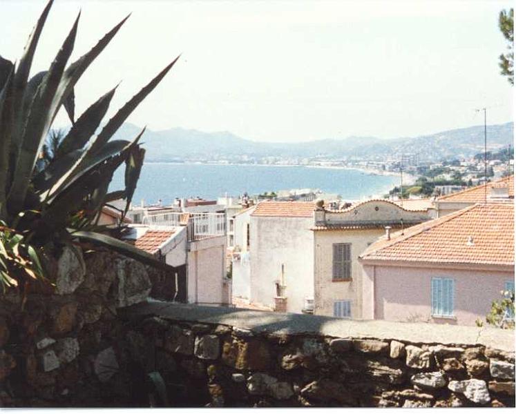 Cannes, Golfe de la Napoule