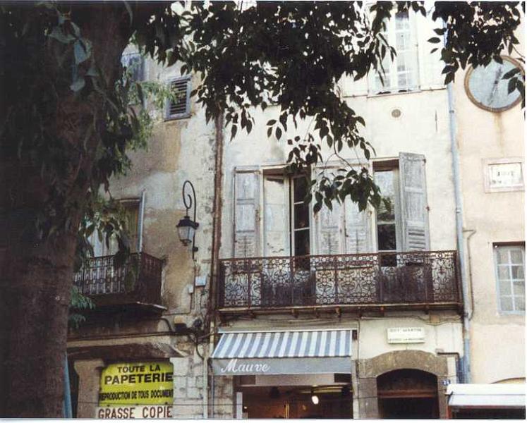 Grasse
