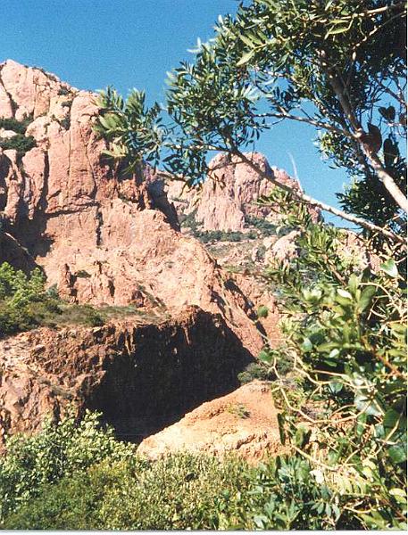 Massif des Maures