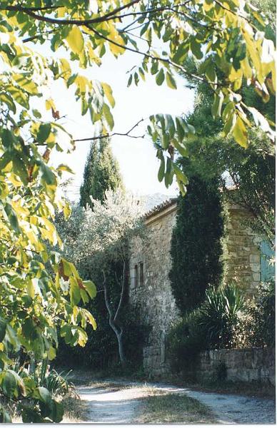 Oppède-le-Vieux