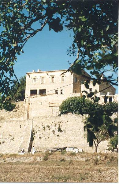 Oppède-le-Vieux