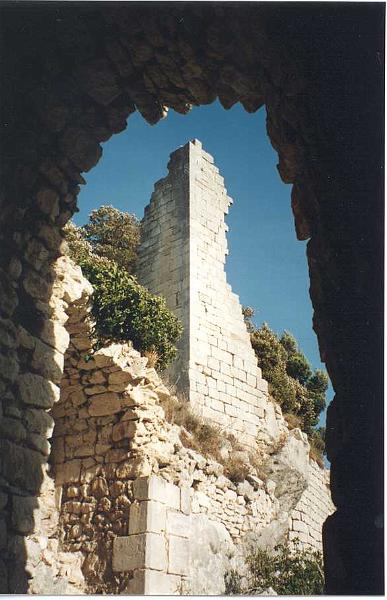 Oppède-le-Vieux