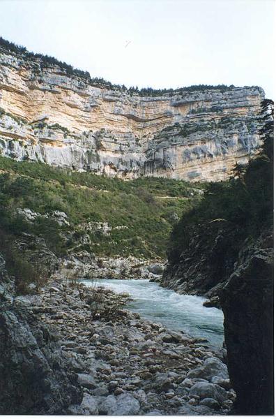 Grand Canyon du Verdon