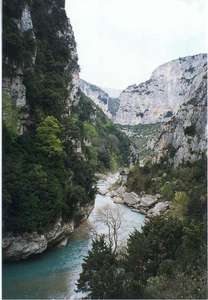 Grand Canyon du Verdon