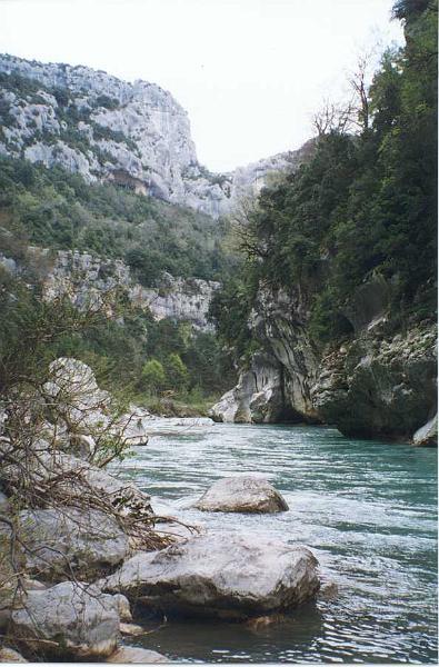 Grand Canyon du Verdon