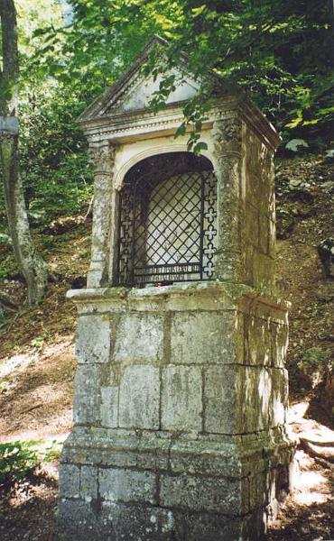 Massif de la Sainte-Baume