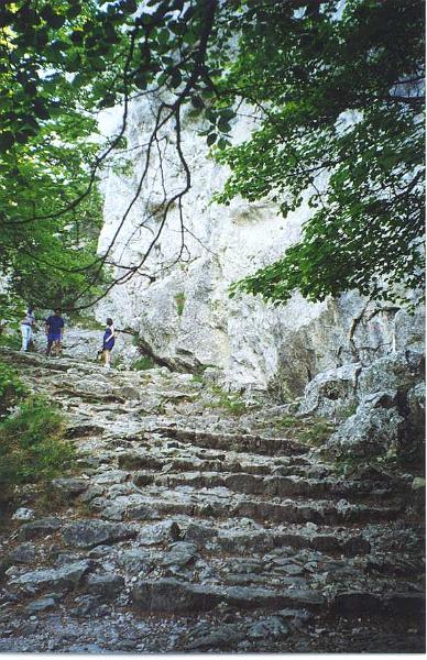 Massif de la Sainte-Baume