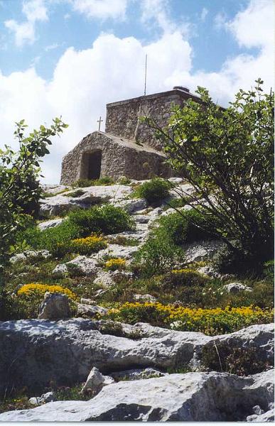 Massif de la Sainte-Baume