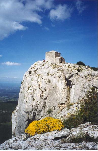 Massif de la Sainte-Baume