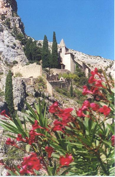 Moustiers-Sainte-Marie