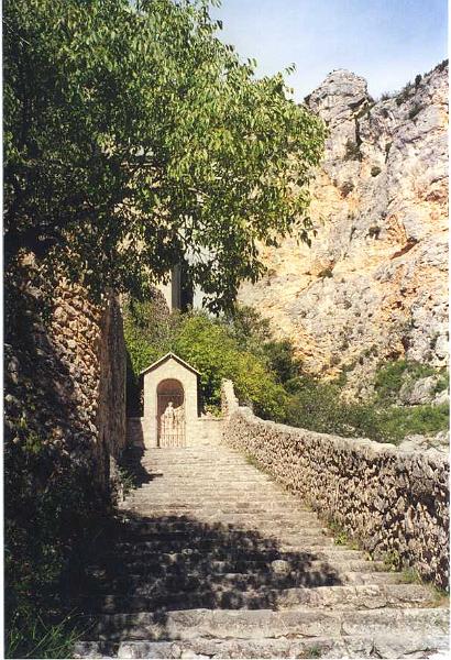 Moustiers-Sainte-Marie