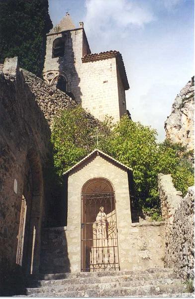 Moustiers-Sainte-Marie