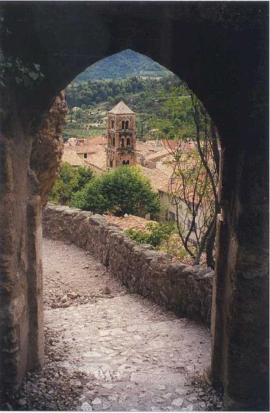 Moustiers-Sainte-Marie