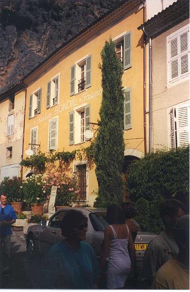 Moustiers-Sainte-Marie