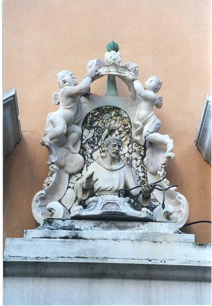 Cannes, Rue du Mont-Chevalier