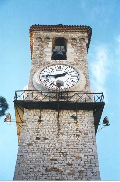 Cannes, Vieux Clocher