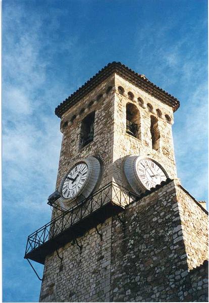 Cannes, Vieux Clocher