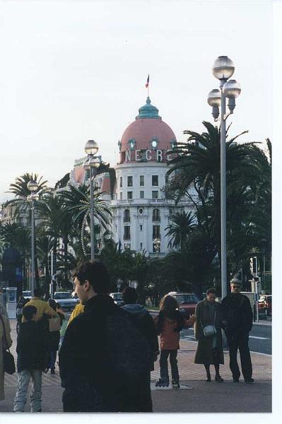 Nice, Promenade des Anglais