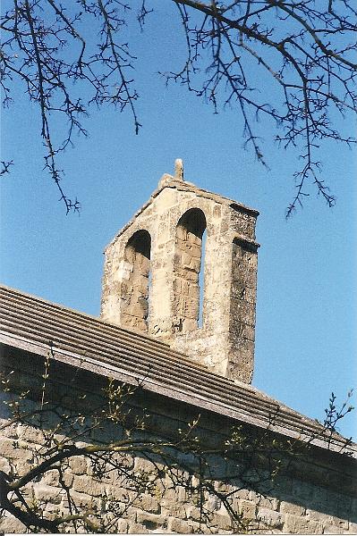 Lamanon, Chapelle Saint-Denis