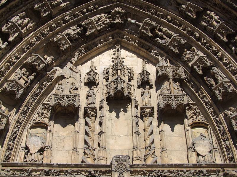 Vienne, Cathédrale Saint-Maurice