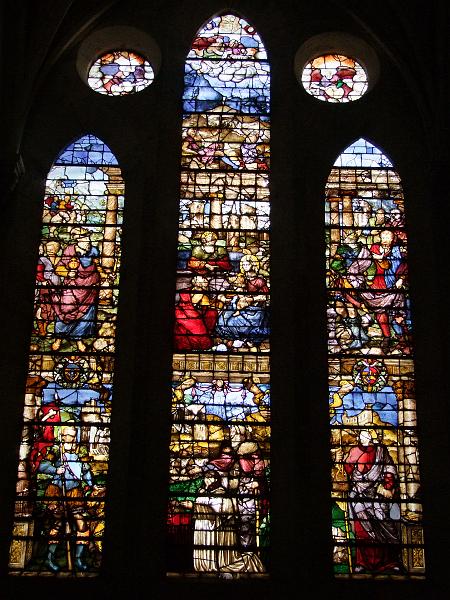 Vienne, Cathédrale Saint-Maurice