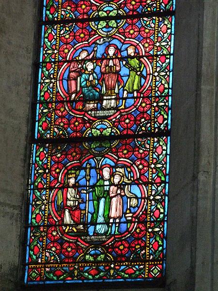 Vienne, Cathédrale Saint-Maurice
