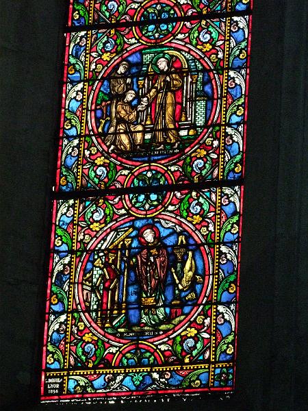 Vienne, Cathédrale Saint-Maurice