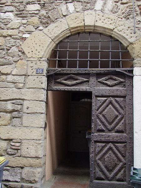 Vienne, 16 Rue des Clercs