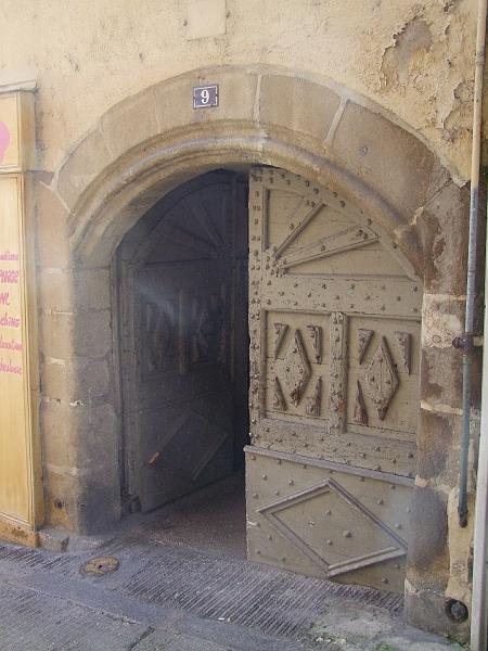 Vienne, 9 Rue du Collège